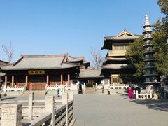 -香积寺