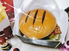 双层星级厚作和牛堡单人餐兑换券-肯德基(崇文路店)