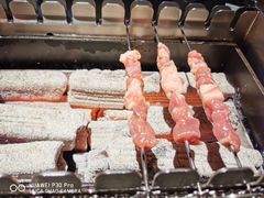 -很久以前羊肉串(中山公园店)
