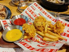 -姜虎东白丁烤肉(恒隆广场店)