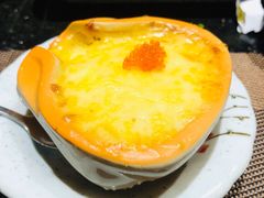 芝士焗雪蟹宝-德川家日本料理(中关村寰太大厦店)