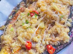 -海盗船. 龙虾烧烤. 酒馆