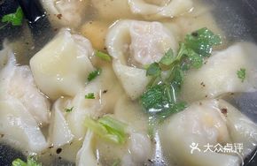 Fresh Shrimp Corn Pork Dumplings