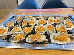 -蚝英雄鲜蚝自助专门店(长楹天街直营店)