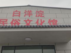 -白洋淀景区