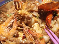 虾兵蟹将-谢蟹浓·肉蟹煲(新奥店)