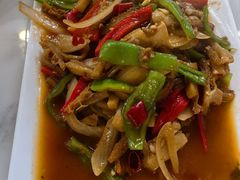 -最心疆拌面·抓饭·烧烤