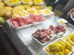 -海大南门夜市(海富街店)