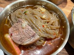 -西塔老太太泥炉烤肉(万柳华联店)
