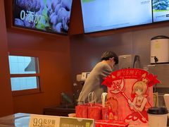 -奈雪的茶(青岛卓悦里INTOWN店)