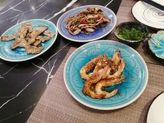 蒜香大虾-春田小幸铁板烧(忠义街店)