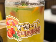 -江边城外烤全鱼(汉光百货店)