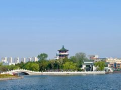 -莱西月湖公园
