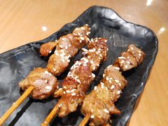 -十三道烧烤(保利西街店)