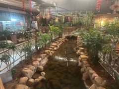 -庭苑饭香·生态餐厅(动物园店)