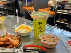 -韩味南山塔·烤肉自助(中骏世界城店)