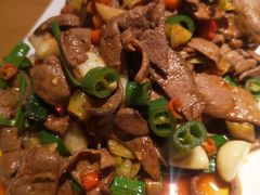 土家猪肝-湘与香缘·湖南菜(王府井北京市百货大楼店)