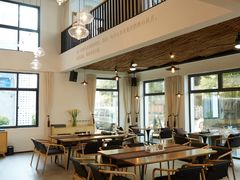 大堂-茶宴·美食地标餐厅(沙坡尾店)