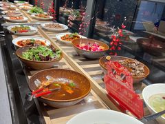 -蓉城四海黑牛烤肉海鲜自助餐厅(宜兴宝龙店)