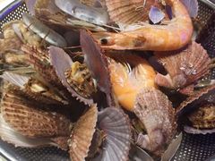 -船梆煮•蒸汽海鲜·炉火烤肉(五四广场店)