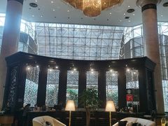 -上海齐鲁万怡大酒店·辣椒屋咖啡厅
