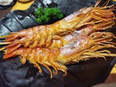 盐烤大虾-割烹旭日本料理(龙湖狮山天街店)