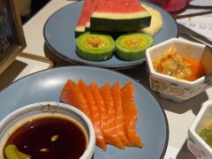 -喜庭海鲜自助(北辰三角洲北辰荟店)