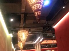 大堂-丝路金桃·新疆菜(徐汇店)