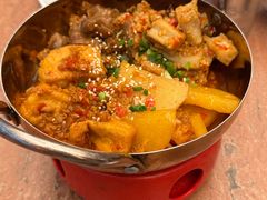 -浩海火燒雲傣家菜(芮欧百货店)