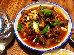 -纳瓦新疆菜(银都店)