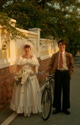 -蒙娜丽莎婚纱摄影(鲁邦店)