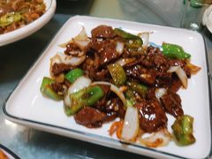 炒肝尖-绿岛酒楼(小海地店)