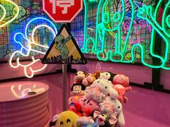 -BIG PINK大粉娃娃机主题馆(圆融星座店)
