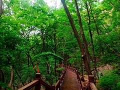 -赤山风景区