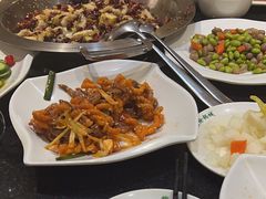 -清真·锦翔炝锅鱼(明德门店)