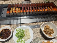 -丰茂烤串(金泉美食宫店)