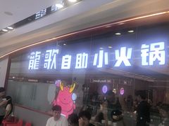 -龍歌自助小火锅(芝罘万达店)