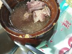 鸽子煨汤-龙老五汤店(站前西路店)