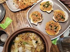 -不是烧烤·武汉烧烤·地道湖北菜(大成路店)