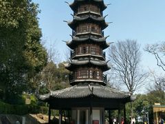 -上海佘山国家森林公园西佘山园