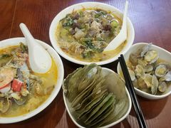 -三爷糟粕醋·鲜鱼汤·海南特色小吃(新华南路店)