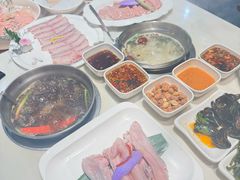-围炉夜话·潮汕卤水火锅(榕江店)