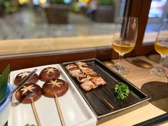 烤鸡肉京葱-IKKI1788居酒屋