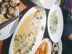 -前海沿·青岛菜(大拇指广场石老人店)