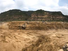 -陕西黄河壶口瀑布旅游区