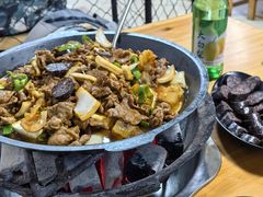-朝族高丽火盆(长白山总店)