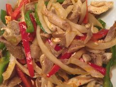 椒麻鸡-疆Jiang·新疆秘制料理