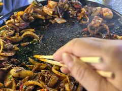 -老周炒拨拉(甘州总店)