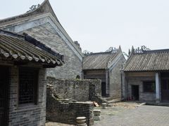 -冯子材故居
