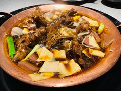 -京韵胡同·酱香羊蝎子火锅涮肉(长寿路店)